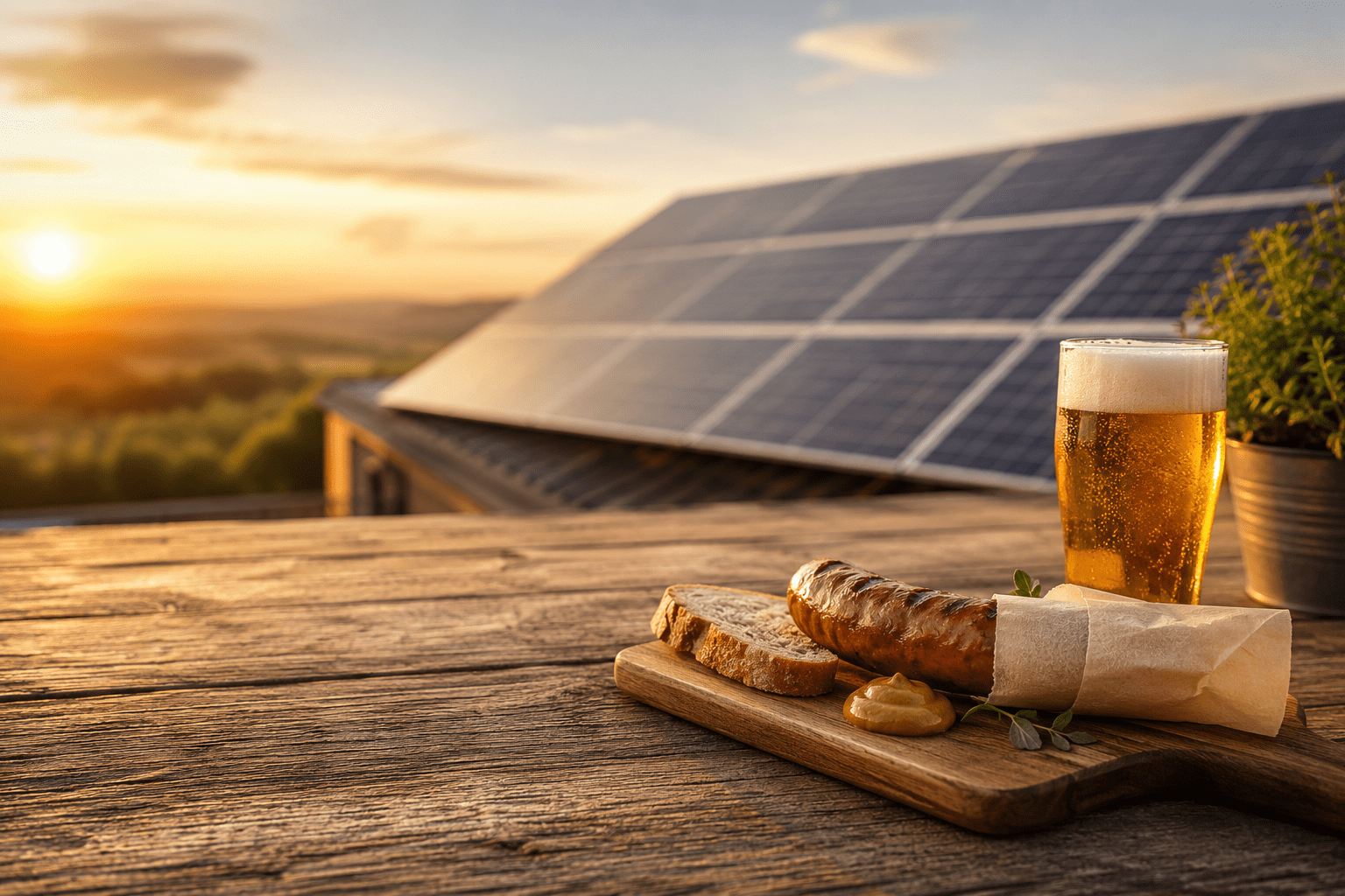 Solarstammtisch am 12. August 2026