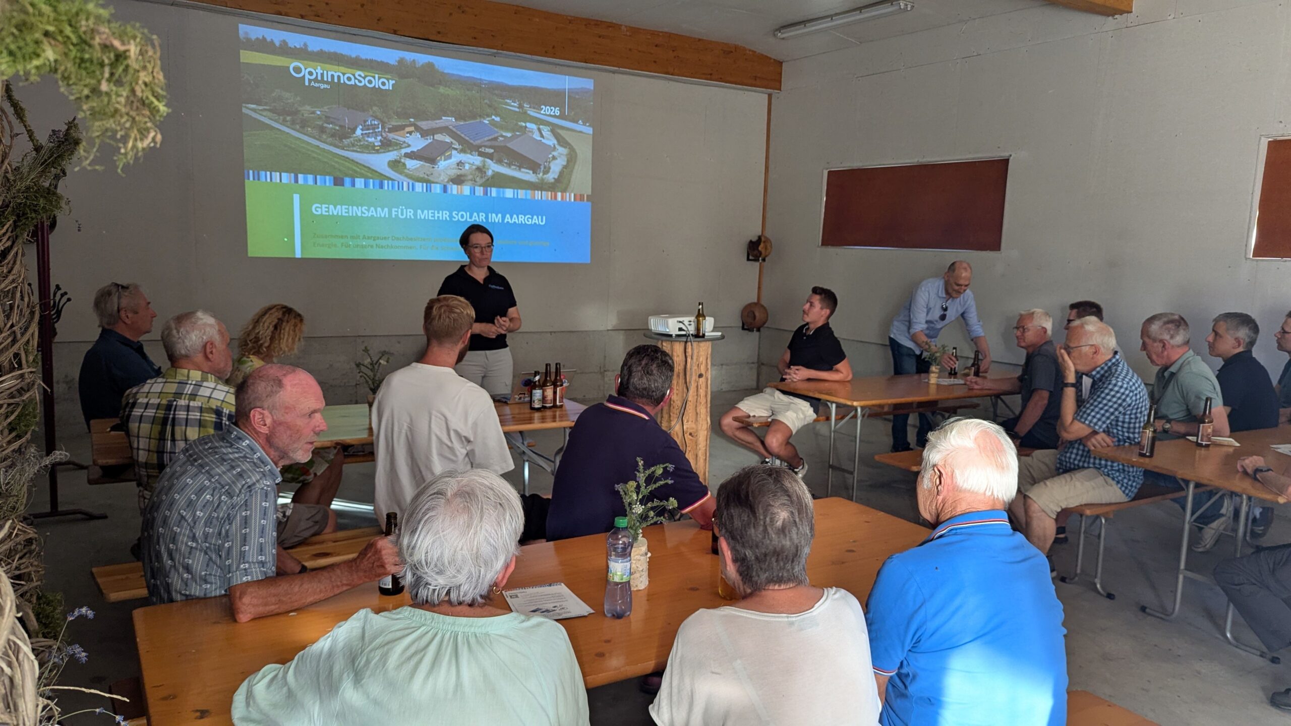 Solarstammtisch „Dynamische Strompreise“ – Präsentation nun online